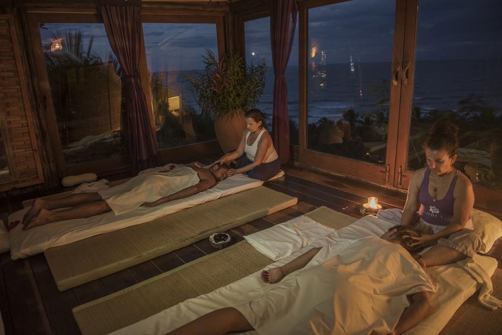 Txai Resort Itacare Bagian luar foto