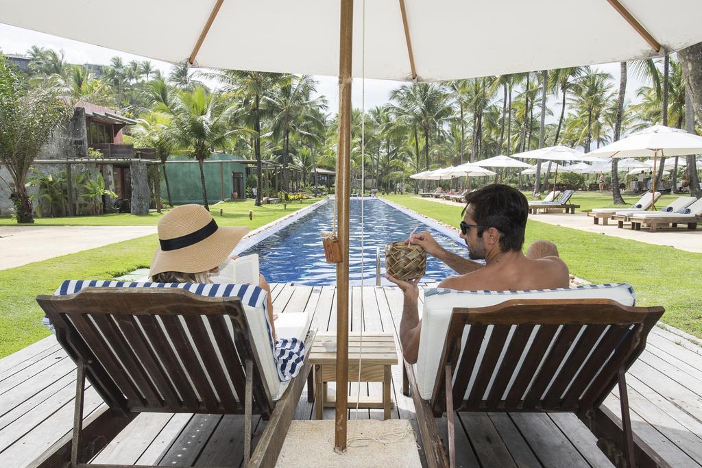 Txai Resort Itacare Bagian luar foto
