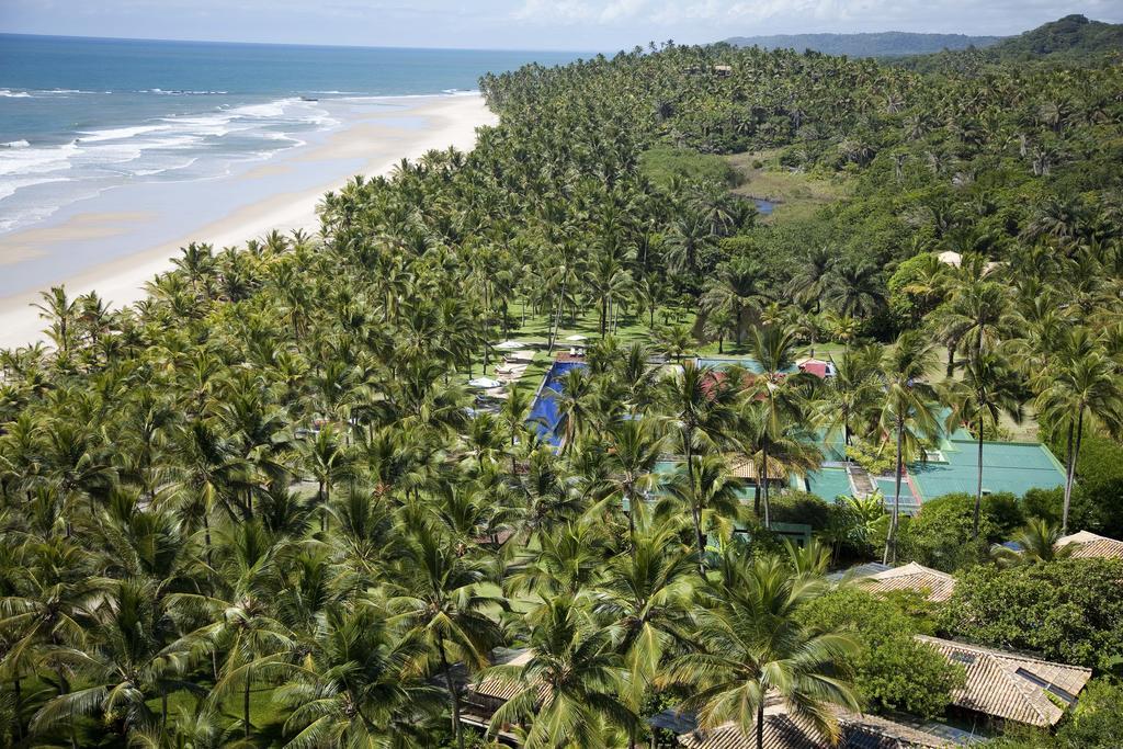 Txai Resort Itacare Bagian luar foto