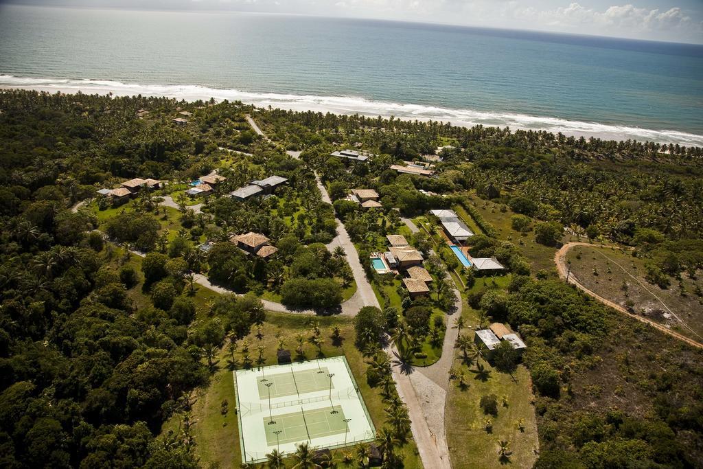 Txai Resort Itacare Bagian luar foto