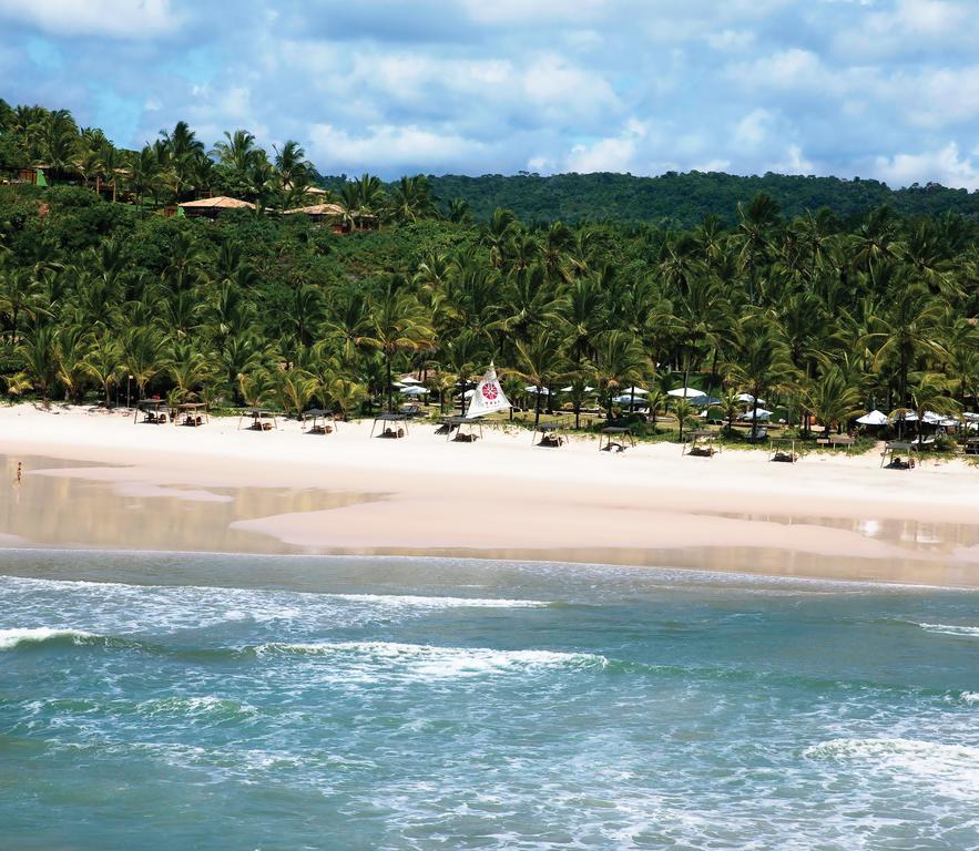 Txai Resort Itacare Bagian luar foto