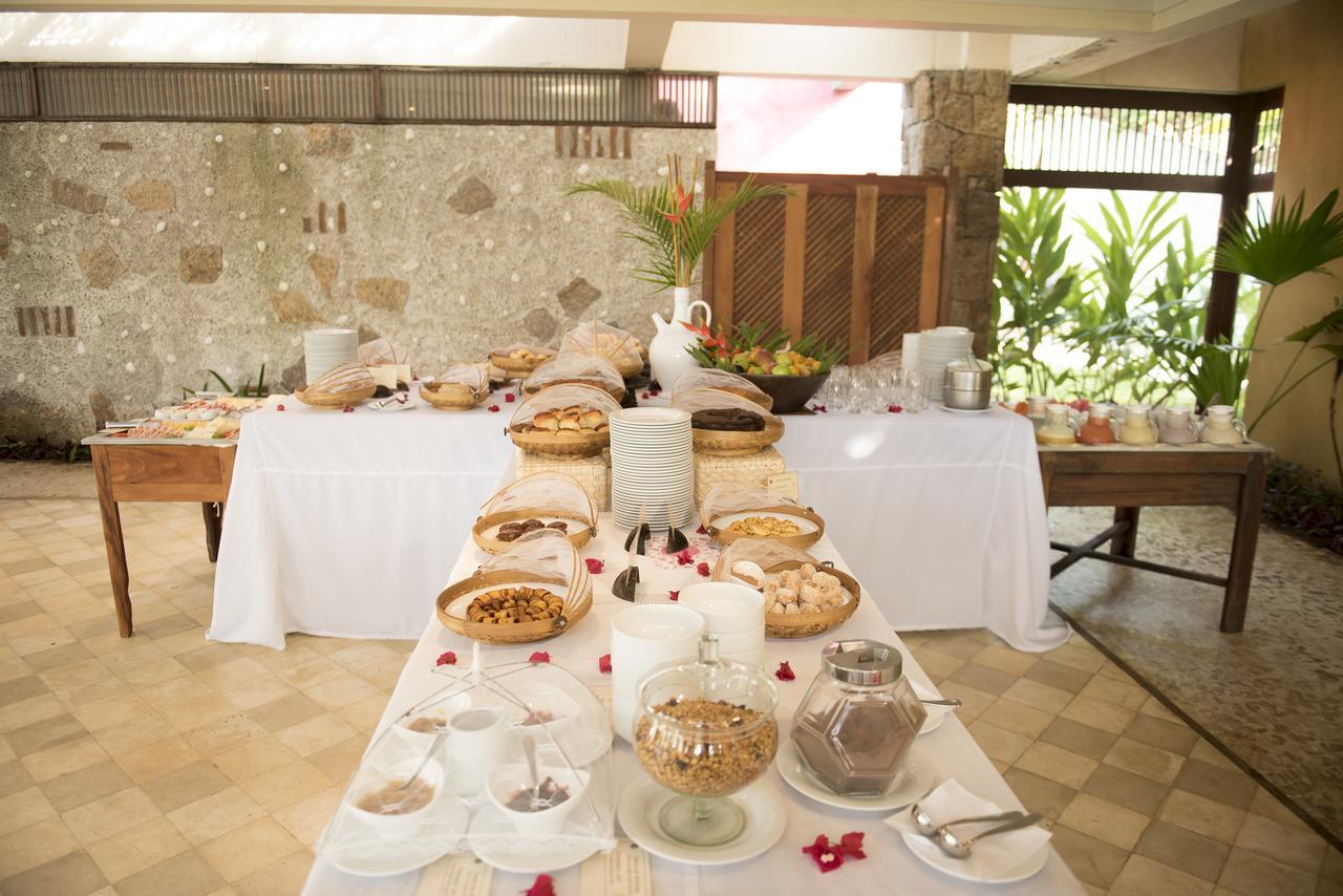 Txai Resort Itacare Bagian luar foto