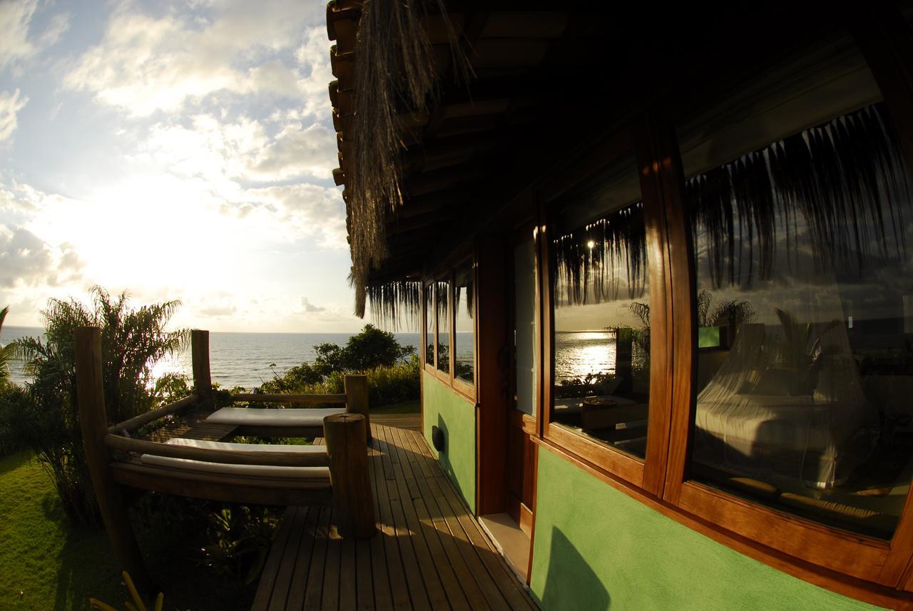 Txai Resort Itacare Bagian luar foto