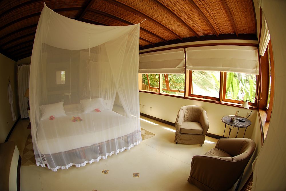 Txai Resort Itacare Bagian luar foto