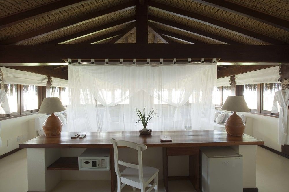 Txai Resort Itacare Bagian luar foto