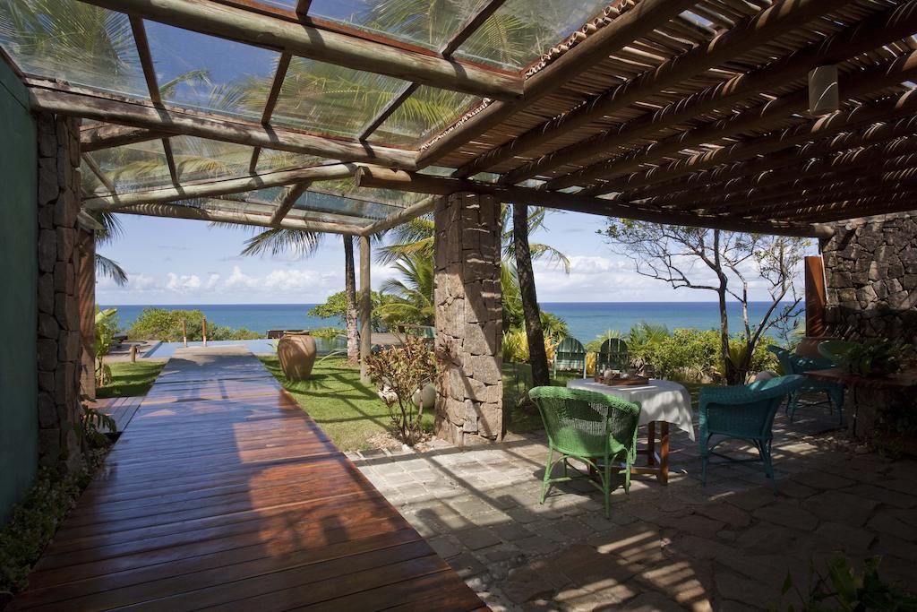 Txai Resort Itacare Bagian luar foto