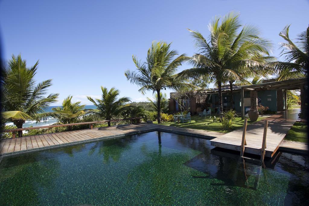 Txai Resort Itacare Bagian luar foto