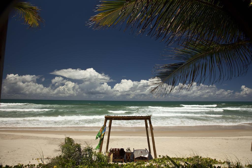 Txai Resort Itacare Bagian luar foto