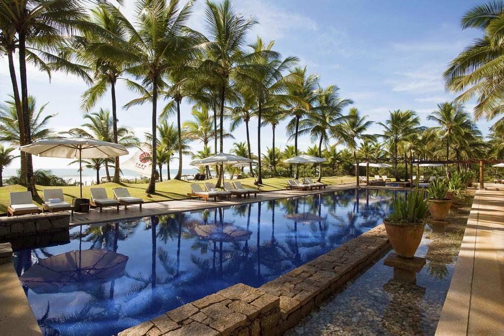 Txai Resort Itacare Bagian luar foto