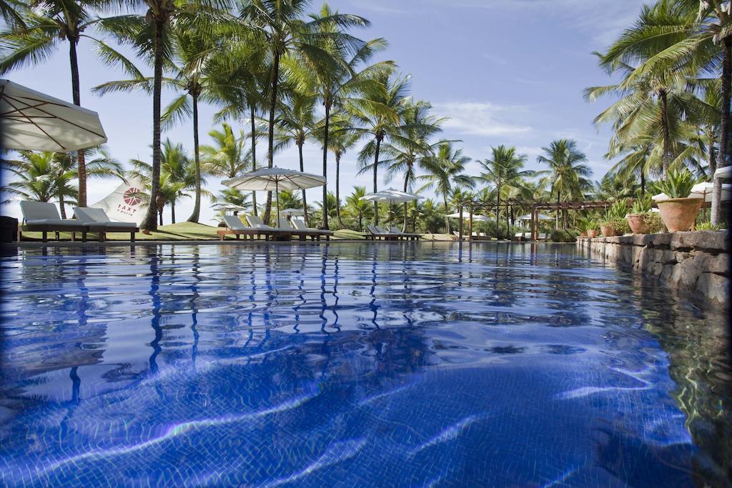 Txai Resort Itacare Bagian luar foto