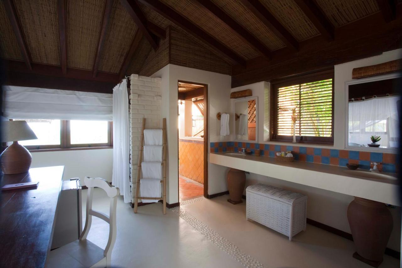 Txai Resort Itacare Bagian luar foto