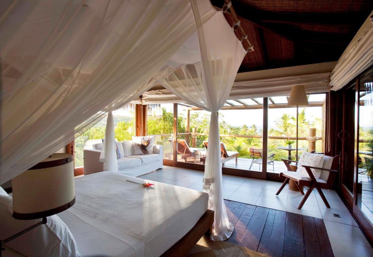 Txai Resort Itacare Bagian luar foto