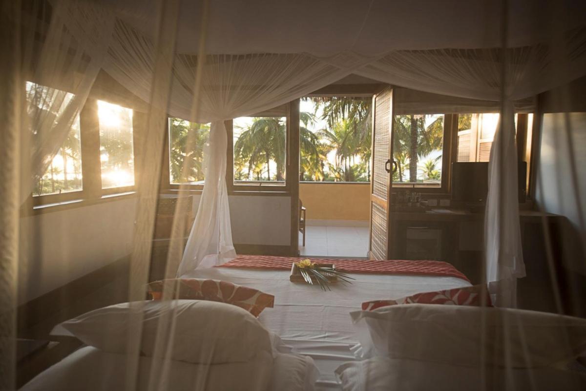 Txai Resort Itacare Bagian luar foto