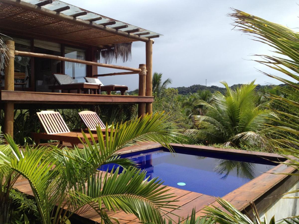 Txai Resort Itacare Bagian luar foto
