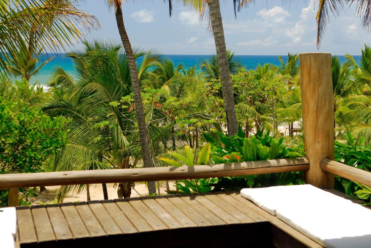 Txai Resort Itacare Bagian luar foto