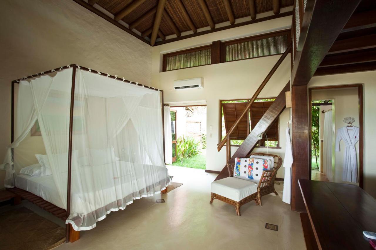 Txai Resort Itacare Bagian luar foto