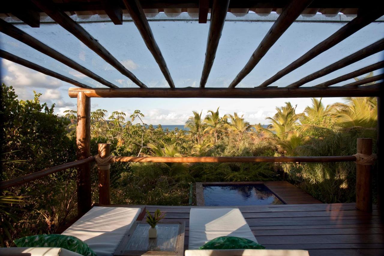 Txai Resort Itacare Bagian luar foto